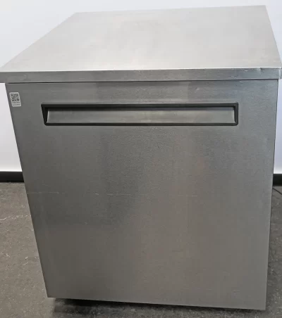 Delfield 406 27 1/4" Undercounter Refrigerator with 1 Section & 1 Door #3