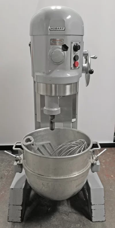 HOBART H600T 60 QT Dough Mixer - Pizza, Bakery, Restaurant H600 2HP 200V 3PH