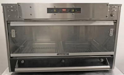 Hatco Gloray GRMW-3 Commercial Stainless Steel Multi Staging Food Warmer