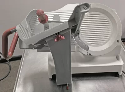 Berkel X13AE 13" 1/2 HP Professional Series Automatic or Manual Slicer