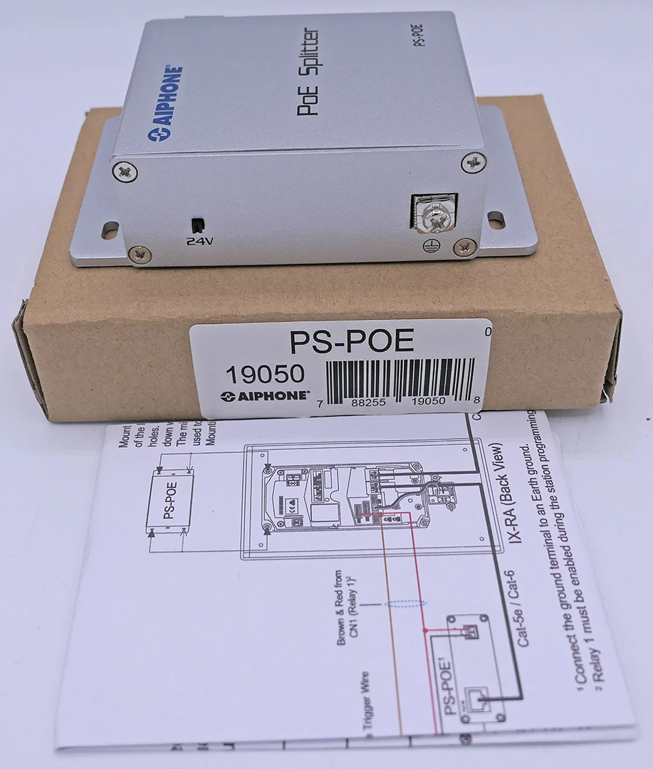 AIPhone Video Emergency System With 15 Stations For SIP Comp ADA Compliant New - Image 8