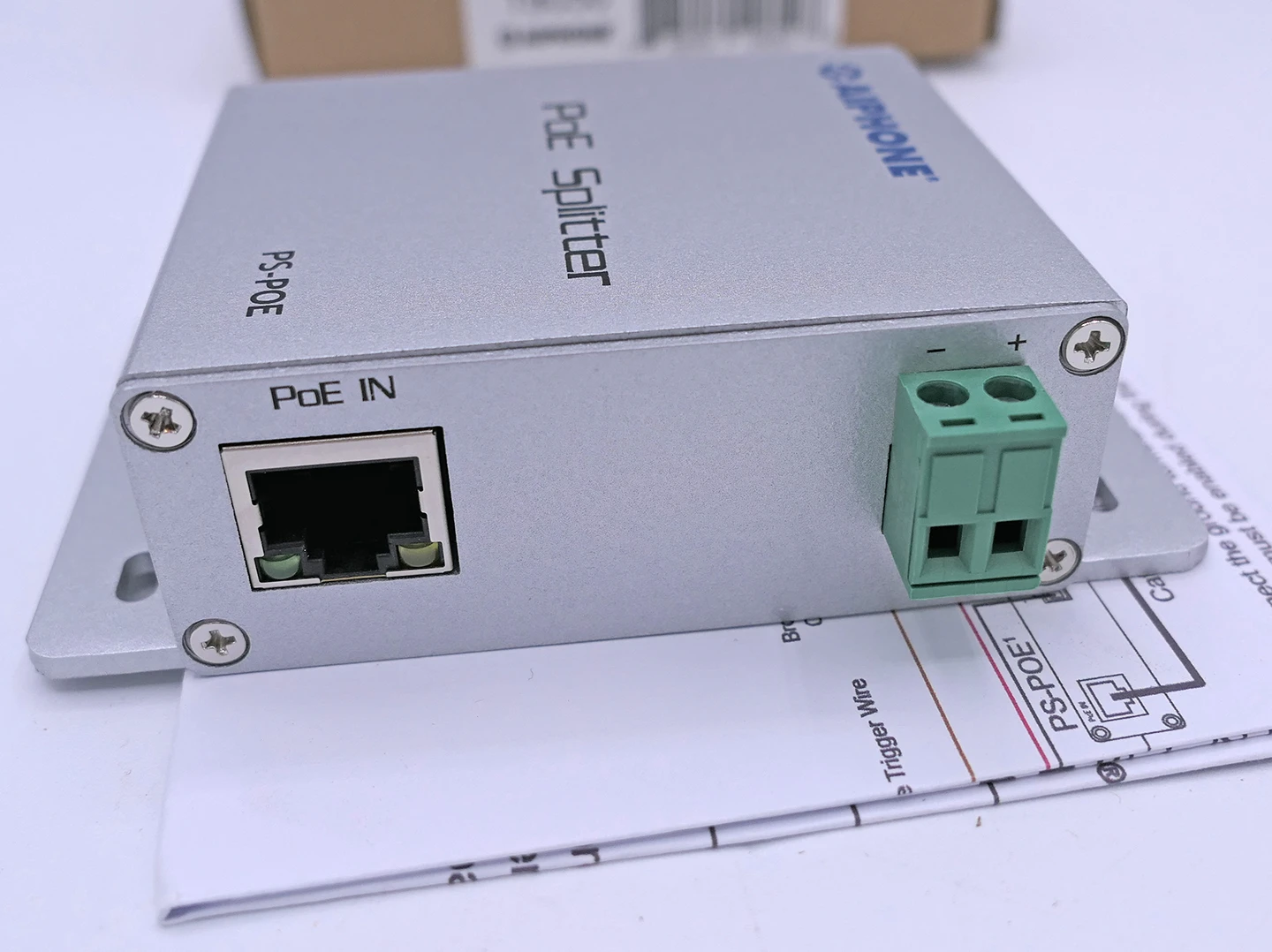 AIPhone Video Emergency System With 15 Stations For SIP Comp ADA Compliant New - Image 9