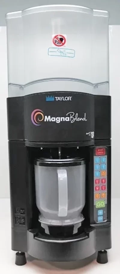 Taylor Magnablend SB24 Commercial Frozen Beverage Blender Machine Island Oasis