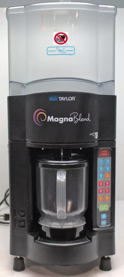 Taylor Magnablend SB25 Commercial Frozen Beverage Blender Machine Island Oasis (No Wash Station)