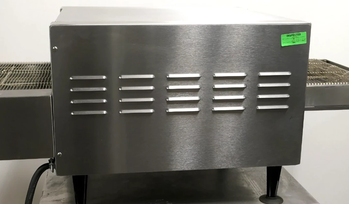 Middleby Marshall Toastmaster CTX TCO2114T Electric Conveyor Pizza Bake Oven - Image 3