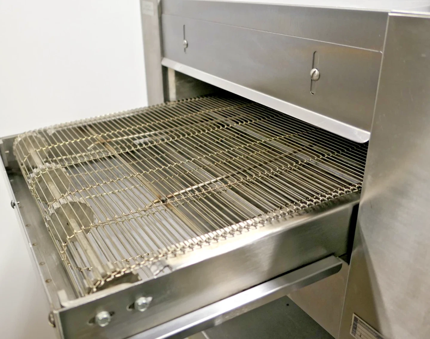 Middleby Marshall Toastmaster CTX TCO2114T Electric Conveyor Pizza Bake Oven - Image 5