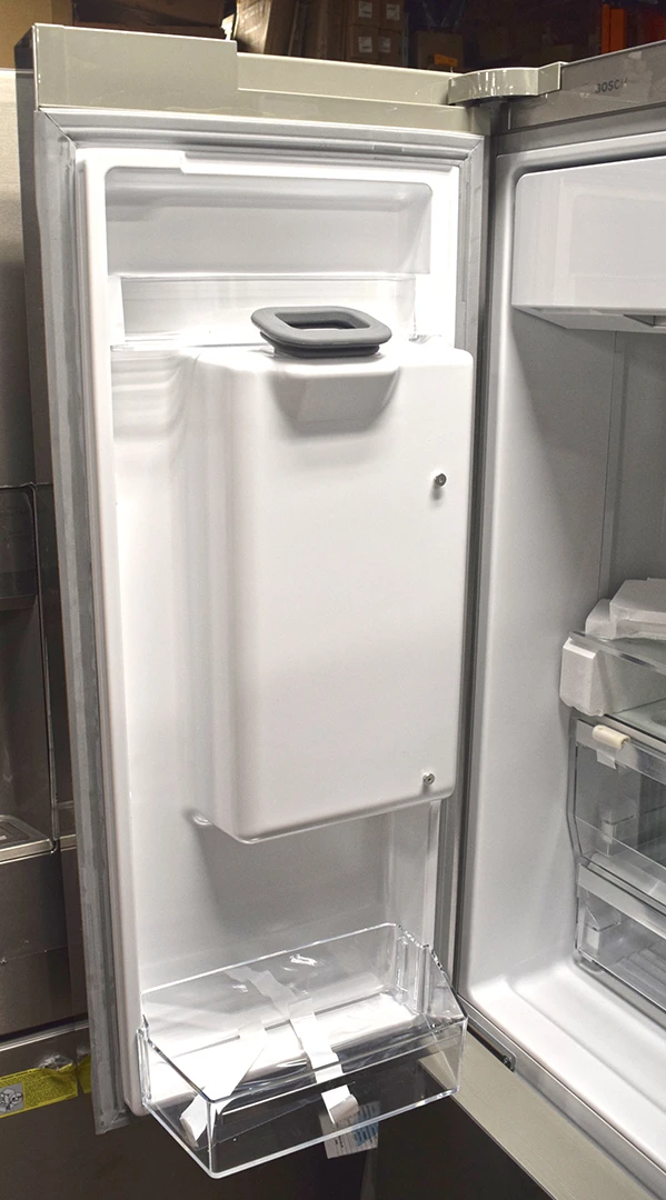 Refrigerador French Door 36 Bosch B36FD50SNS – Kitch