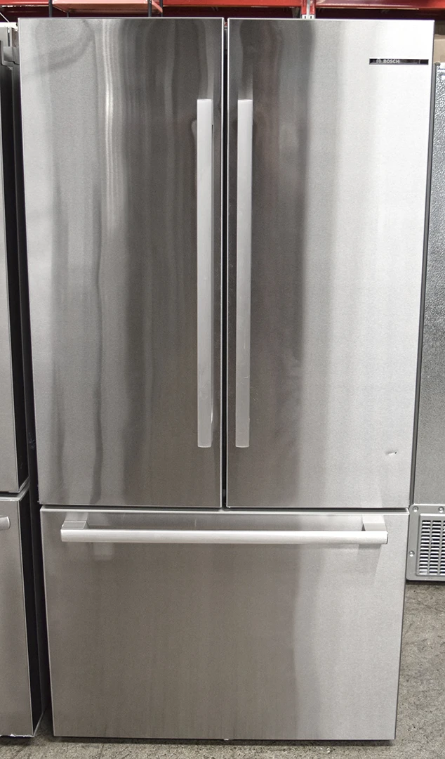 Bosch 800 Series B36CT80SNS 36" Smart Counter Depth French Door