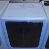 Samsung DVG54R7200W 27" Gas Dryer with 7.4 Cu. Ft. Capacity