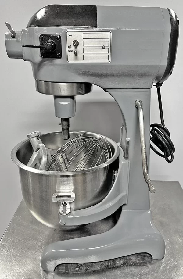 Hobart A200 20 QT Dough Mixer - Pizza, Bakery, Restaurant 115 Volt Single Phase