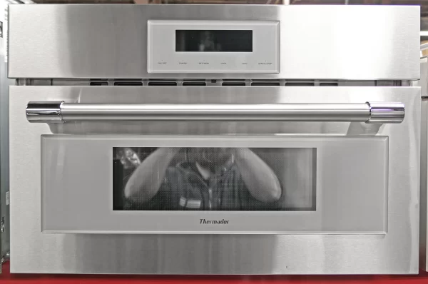 Thermador Professional Series MB30WP 30" Built In Microwave Stainless Steel