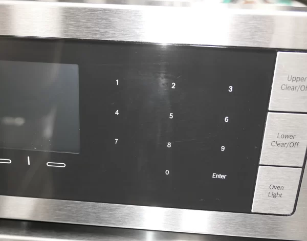 Bosch Benchmark Series HBLP651LUC 30" Double Electric Wall Oven - Image 5