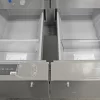 KitchenAid KRMF706ESS 36" 25.8 Cu. Ft. Multi Door Freestanding Fridge - Image 5