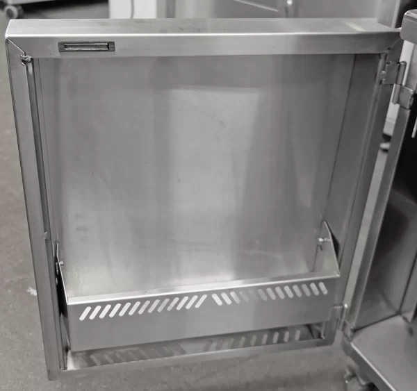 Lynx Professional Series L36ASFRLP 36" Freestanding Grill w/ 935 sq. in. Surface - Image 7