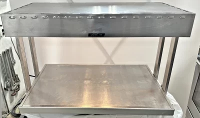 Hatco GRBW-30 30" Glo-Ray Buffet Warmer with Infinite Controls - 120V, 1100W