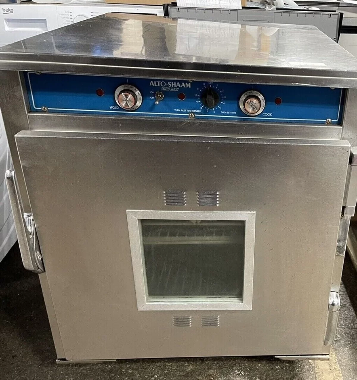 Bunn Commercial 3 Hopper Hot Chocolate Machine FMD-3 Refurbished - Kitchen  Guys